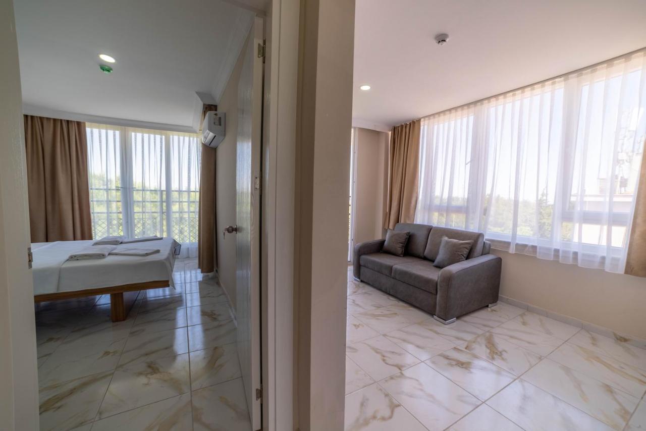 Rega Otel Antalya Extérieur photo