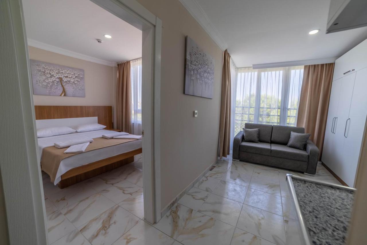 Rega Otel Antalya Extérieur photo