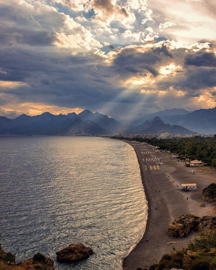 Rega Otel Antalya Extérieur photo