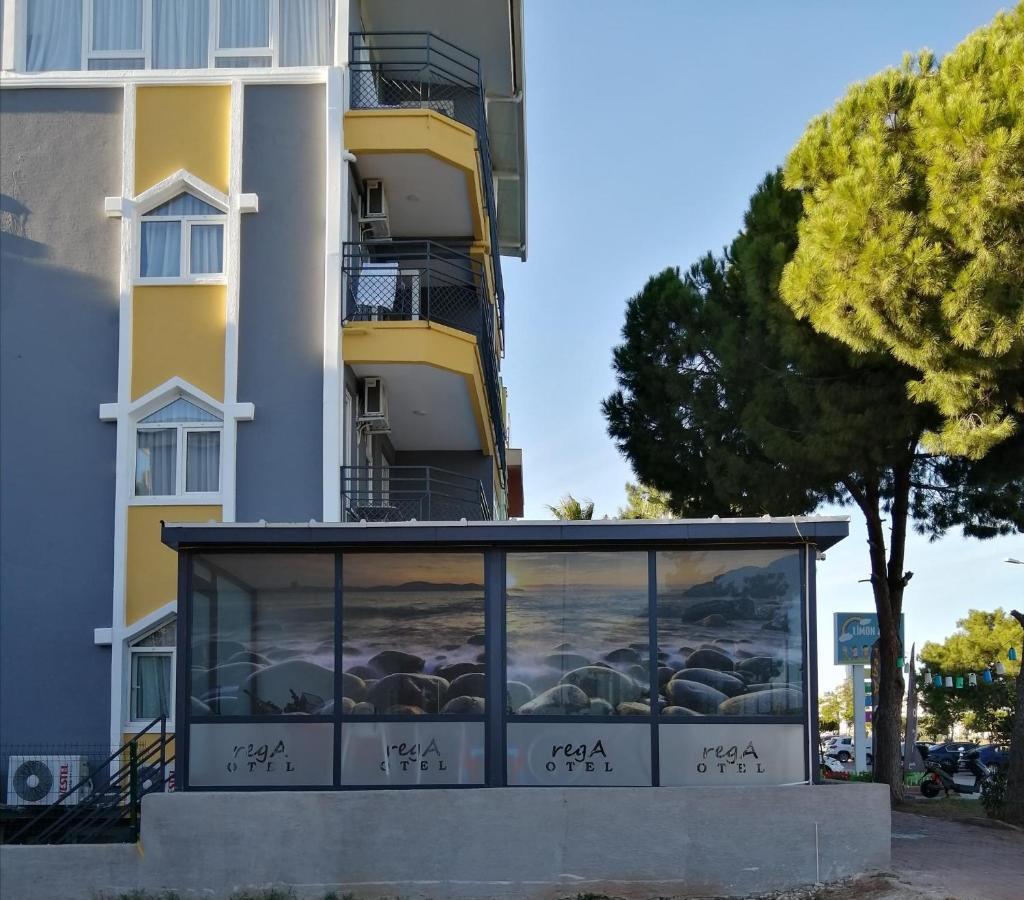 Rega Otel Antalya Extérieur photo