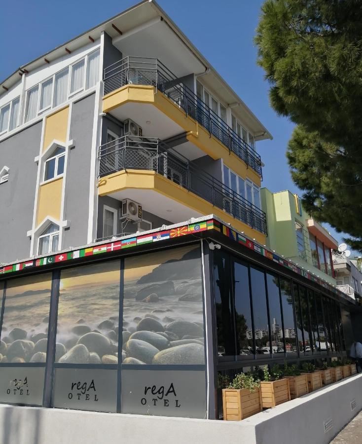 Rega Otel Antalya Extérieur photo