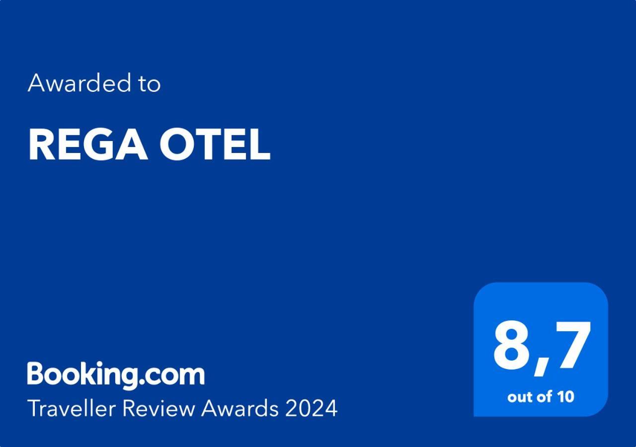 Rega Otel Antalya Extérieur photo