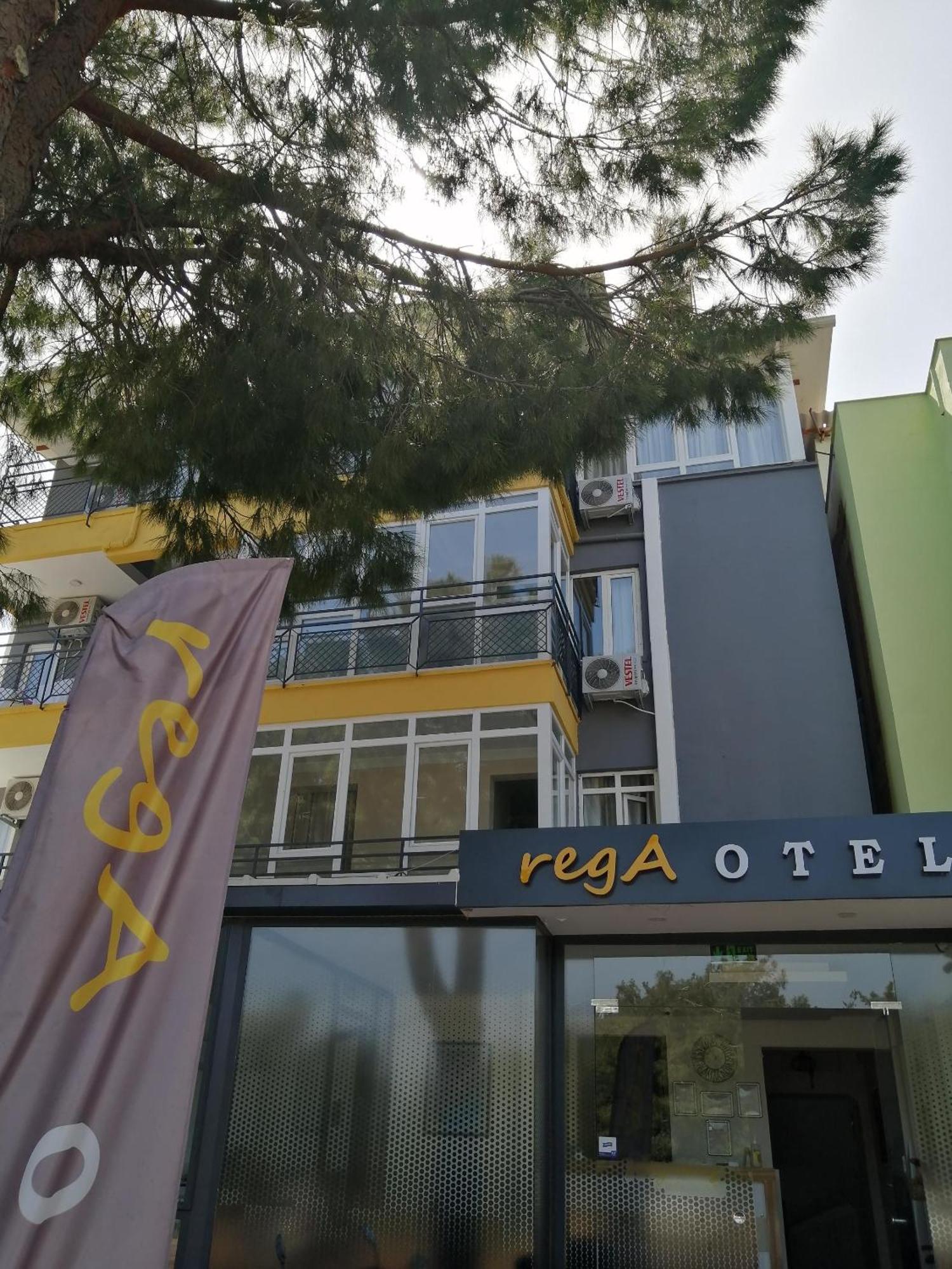 Rega Otel Antalya Extérieur photo