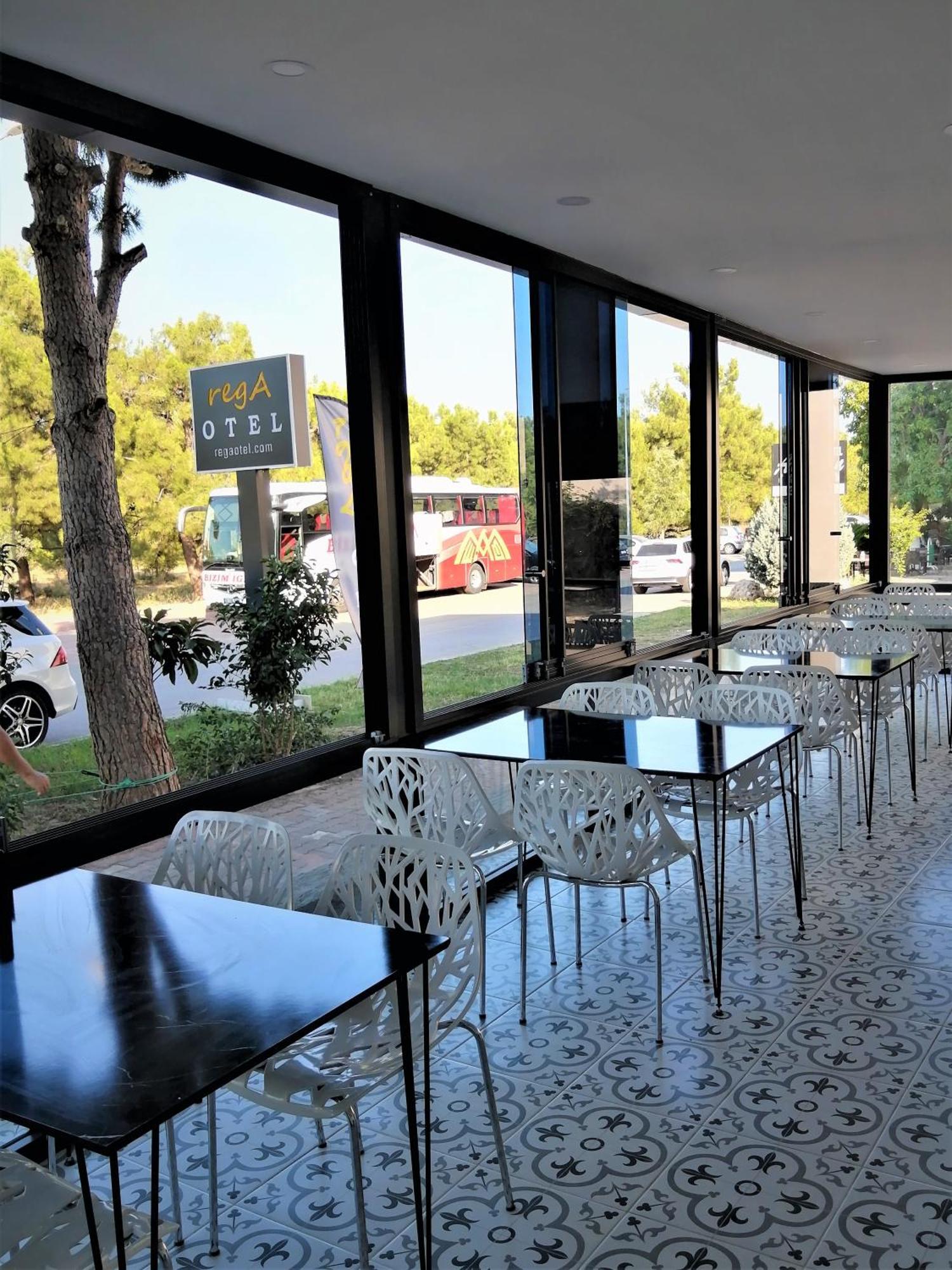 Rega Otel Antalya Extérieur photo