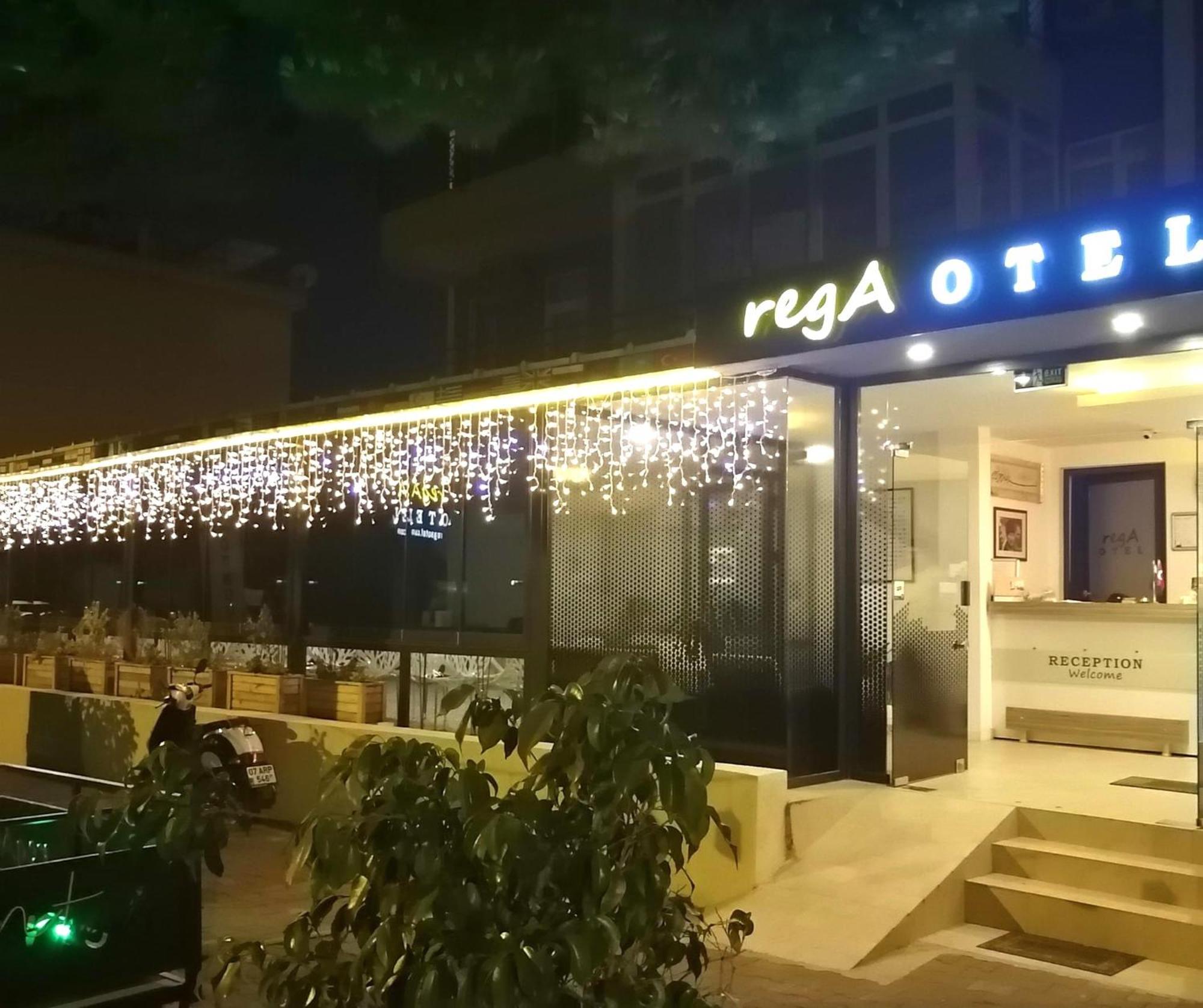 Rega Otel Antalya Extérieur photo