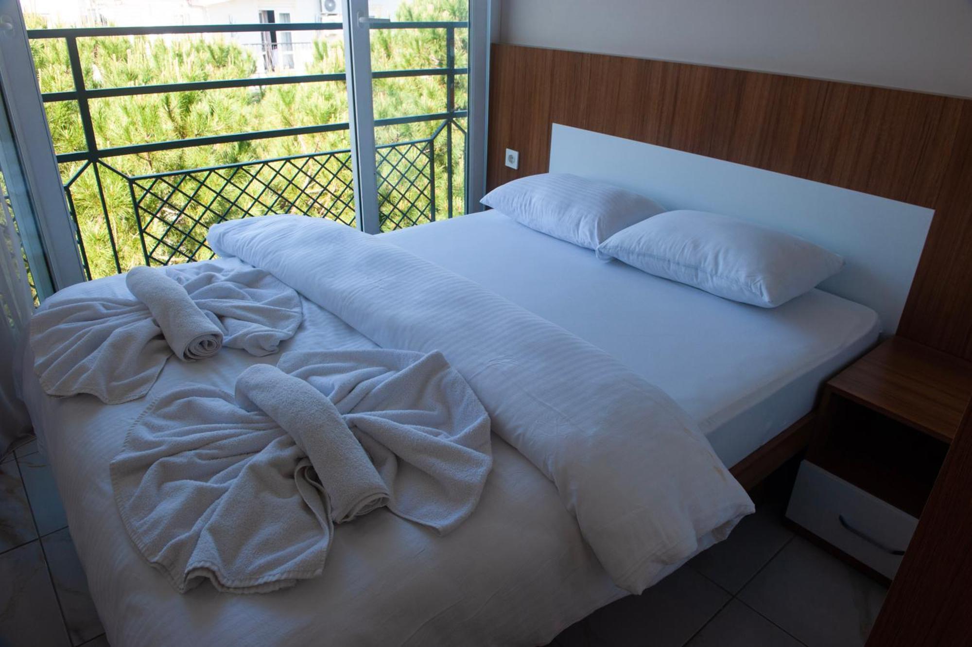 Rega Otel Antalya Extérieur photo