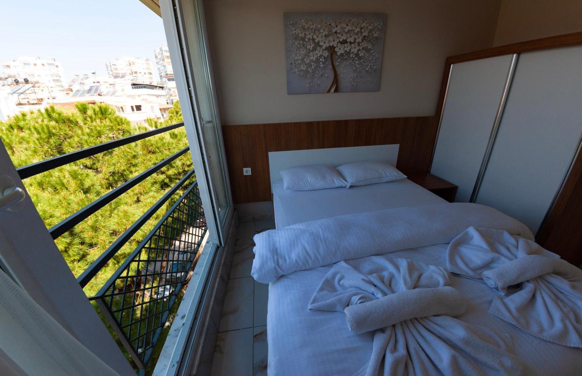 Rega Otel Antalya Extérieur photo