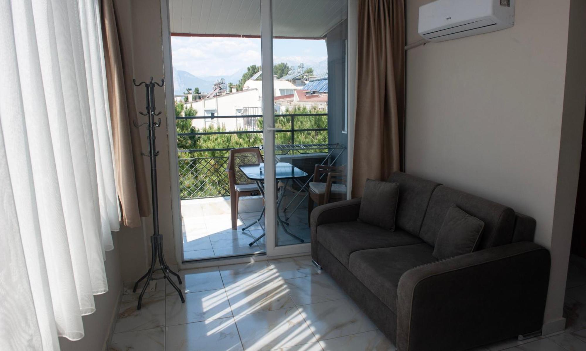 Rega Otel Antalya Extérieur photo